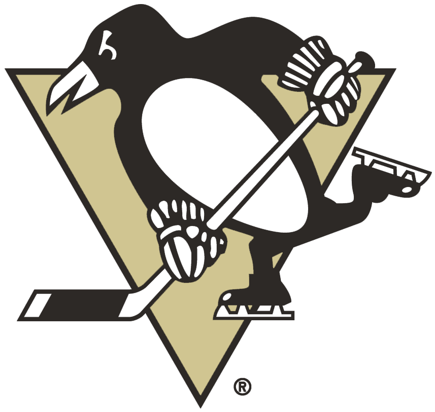Pittsburgh Penguins 2002-2016 Primary Logo iron on transfers for clothing...